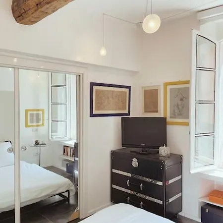 Superbe - Port Апартаменты Сен-Тропе